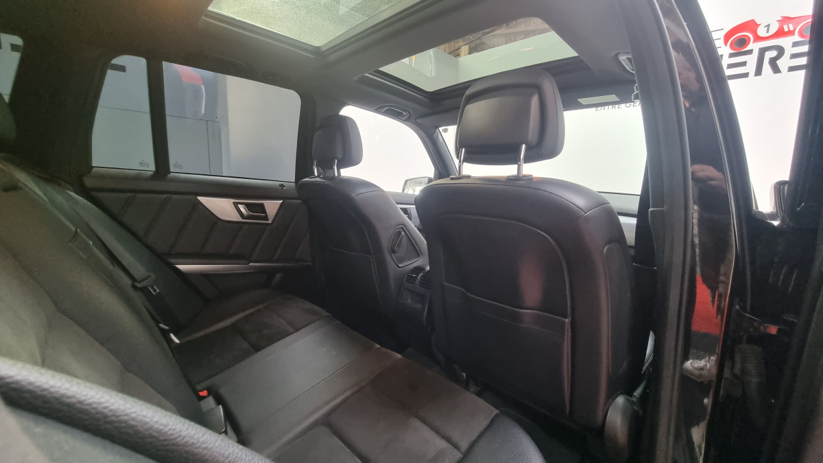 Mercedes GLK — 19