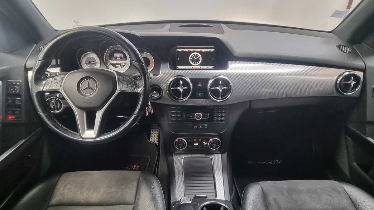 Mercedes GLK — 20