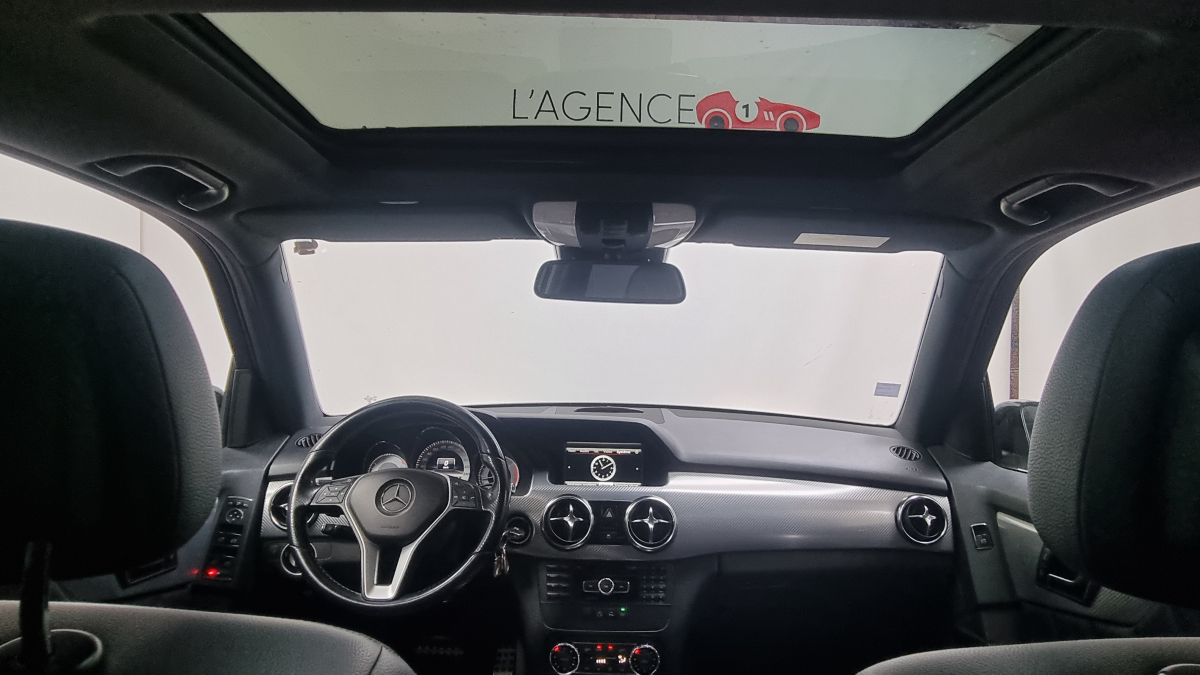 Mercedes GLK — 13