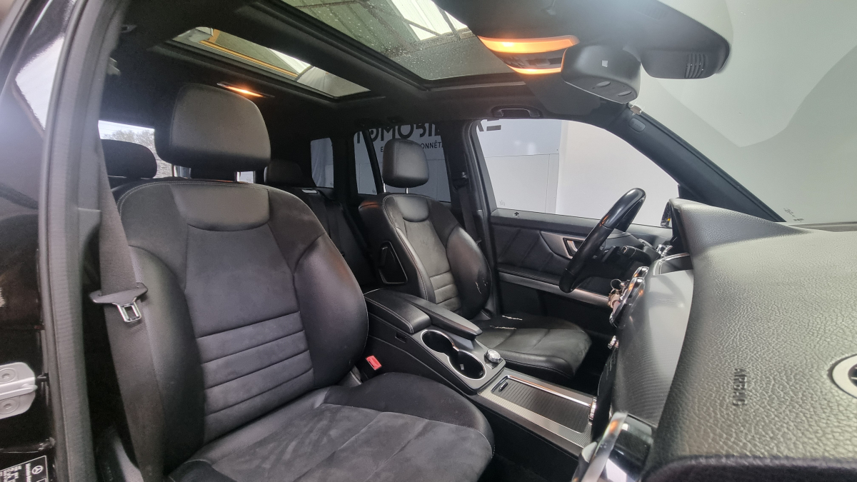 Mercedes GLK — 17