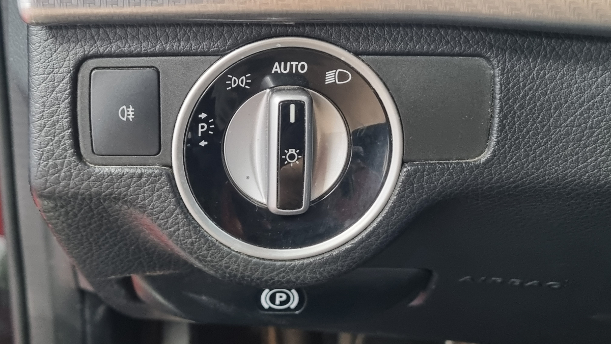 Mercedes GLK — 31