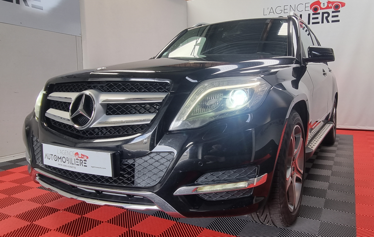 Mercedes GLK — 40