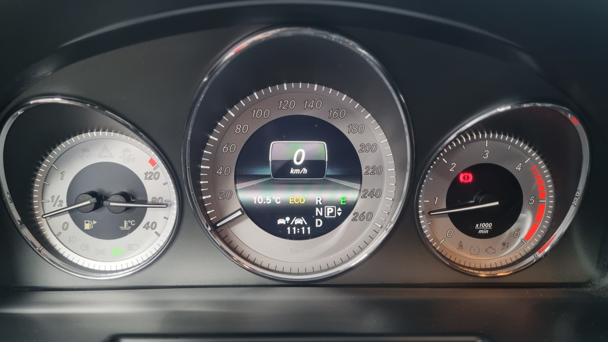 Mercedes GLK — 22