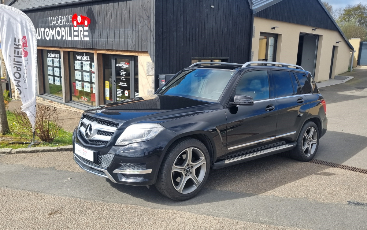 Mercedes GLK