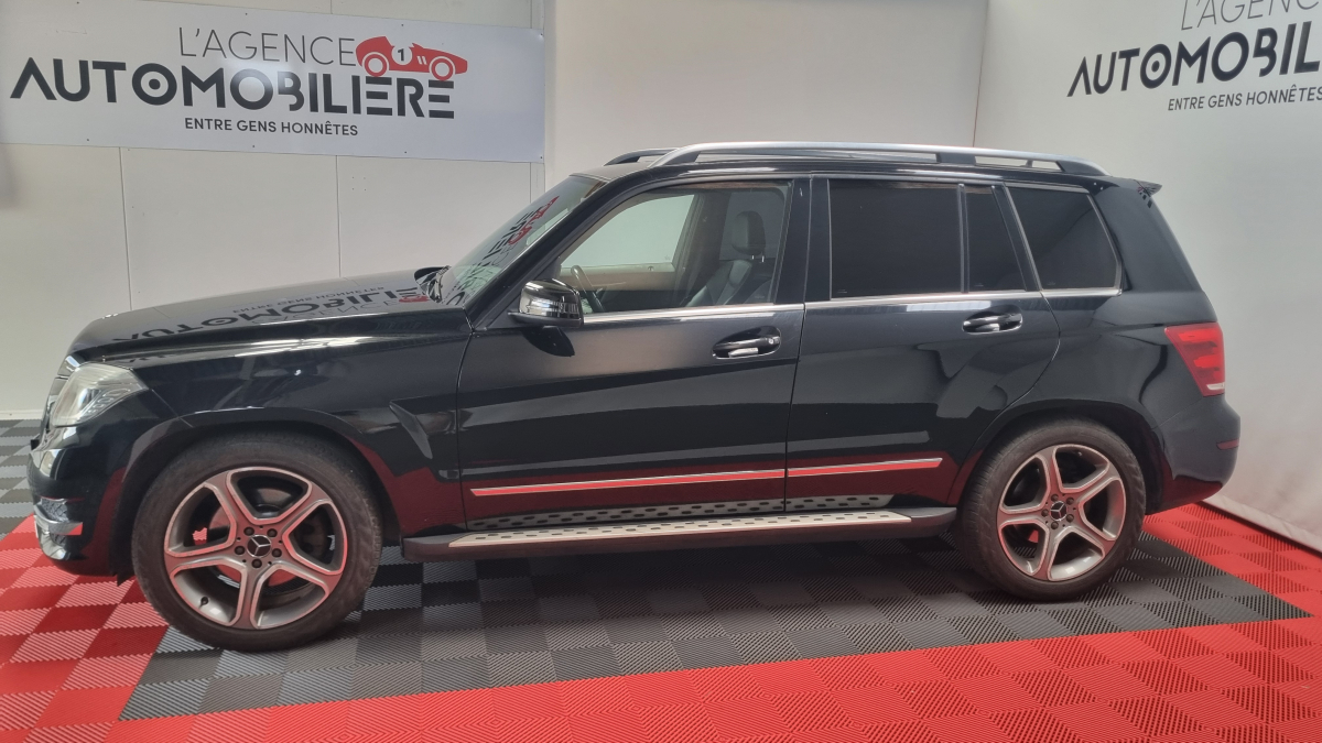 Mercedes GLK — 7