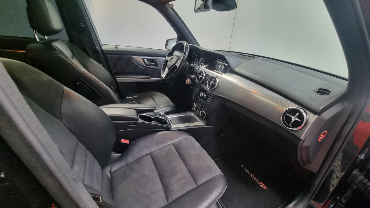 Mercedes GLK — 16