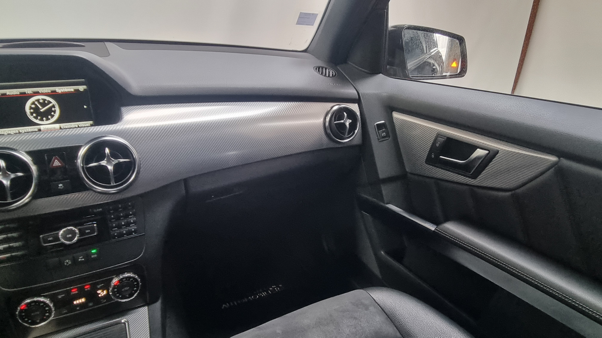 Mercedes GLK — 33