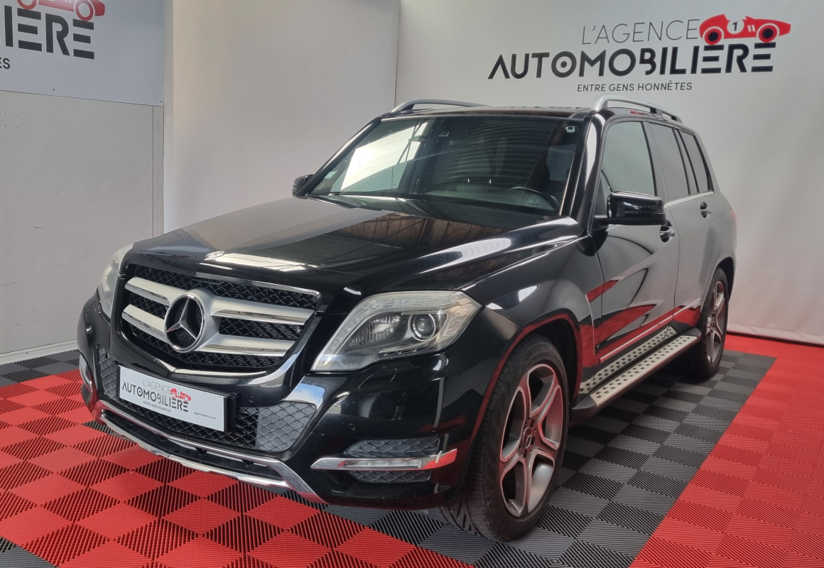 Mercedes GLK — 8