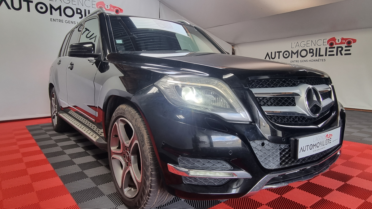 Mercedes GLK — 39
