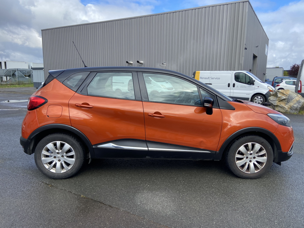 Renault Captur — 4