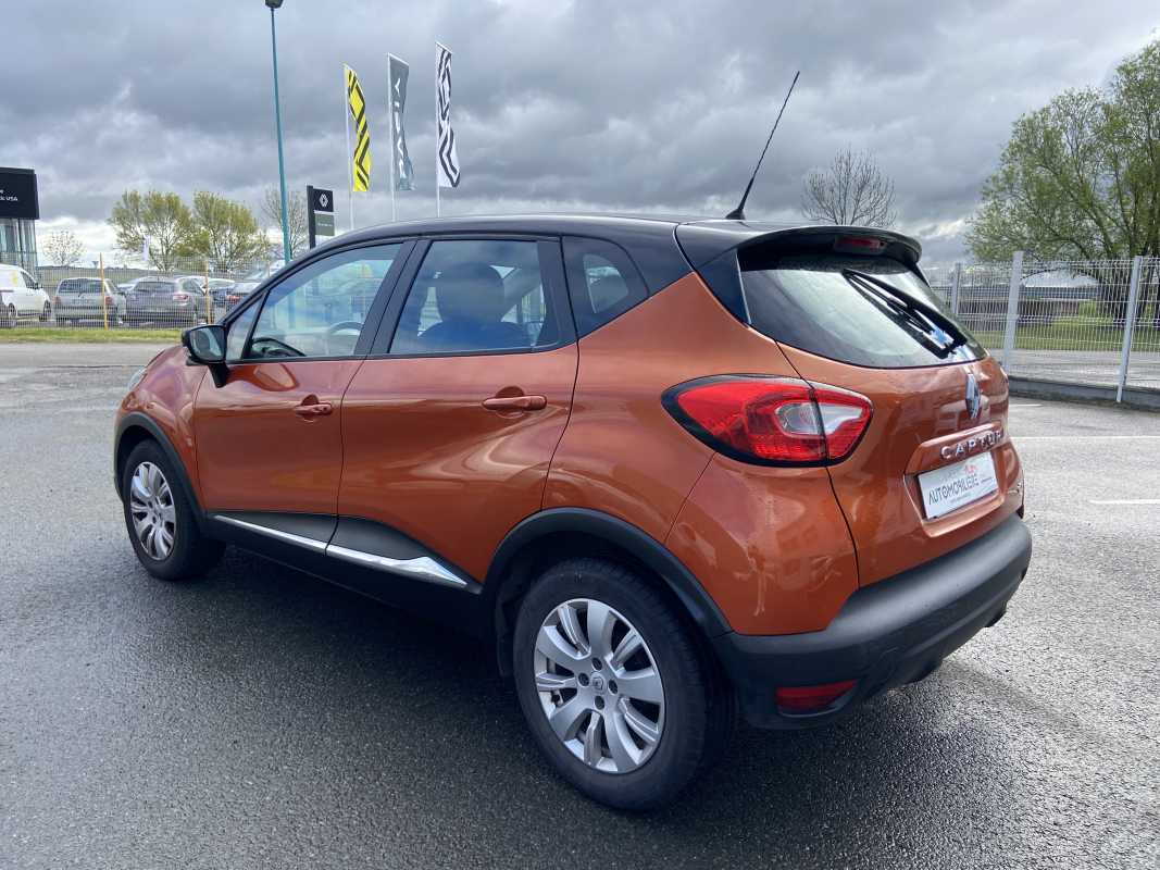 Renault Captur — 7