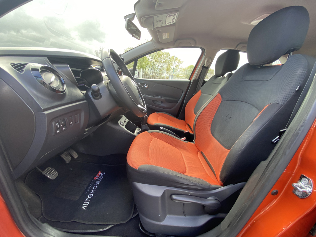 Renault Captur — 10