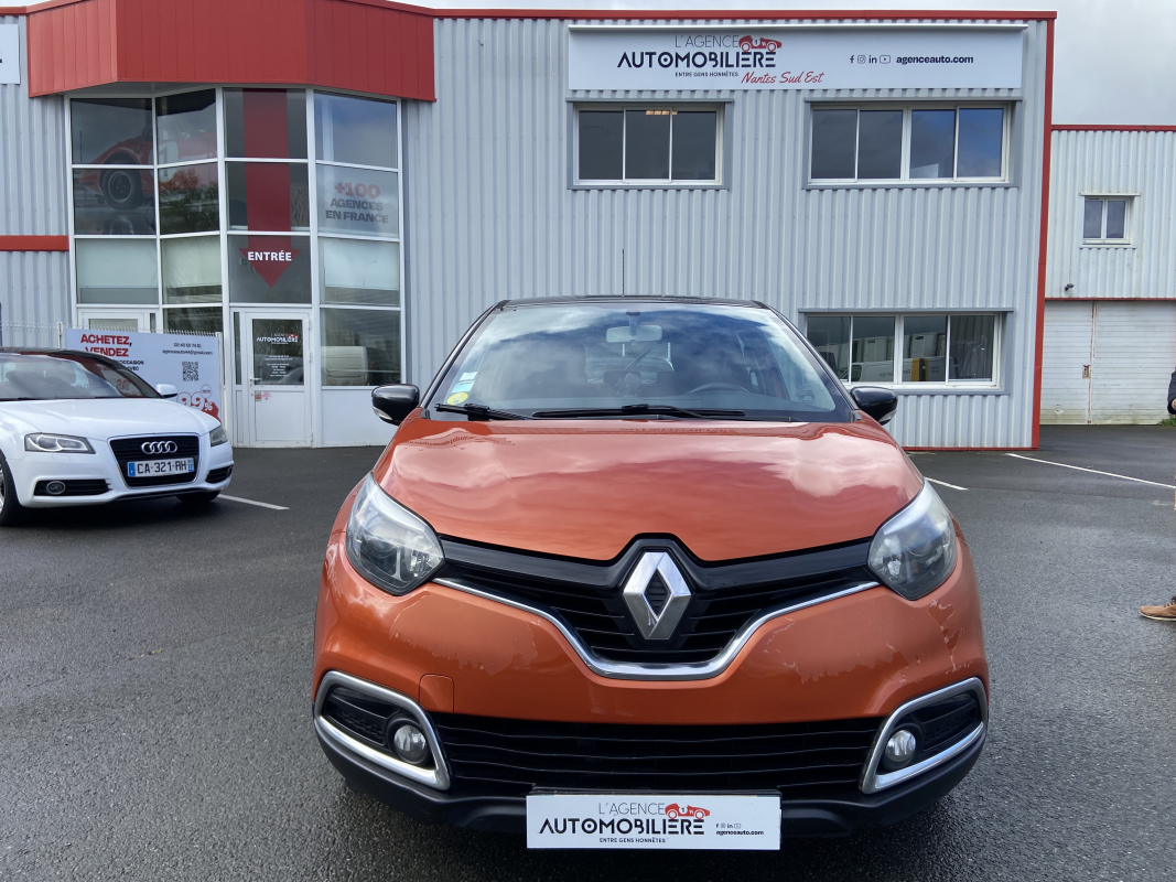 Renault Captur — 2