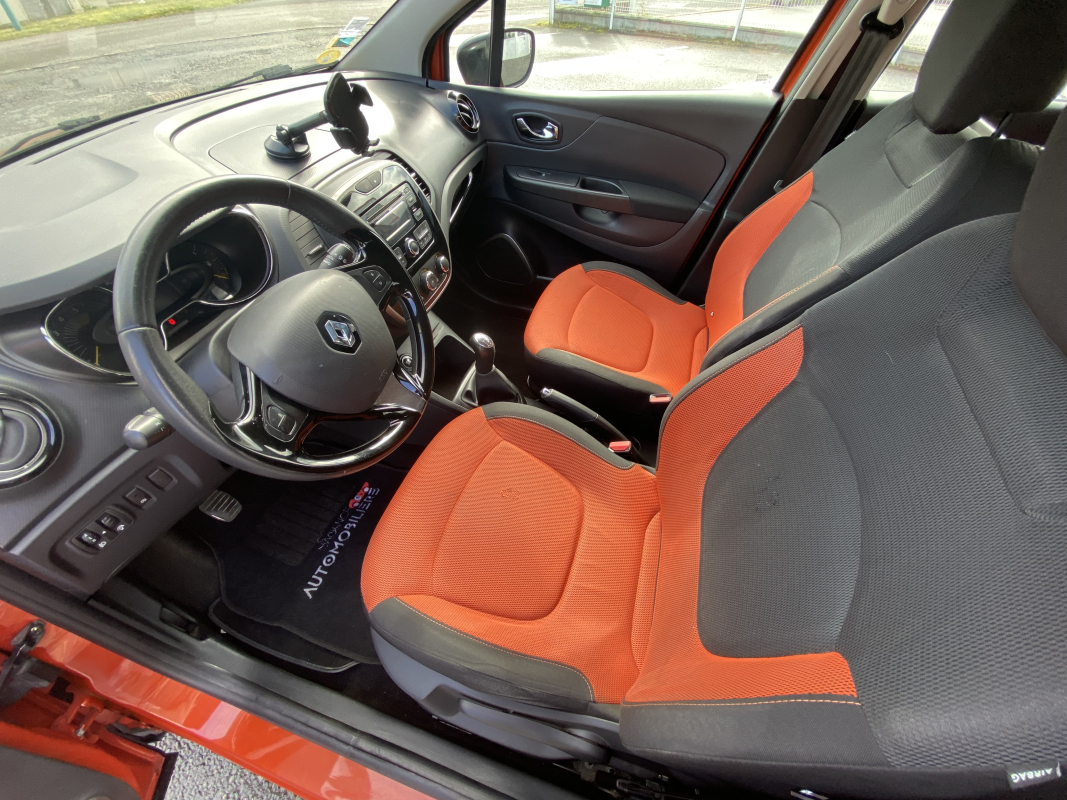 Renault Captur — 9
