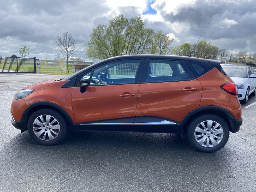Renault Captur — 8