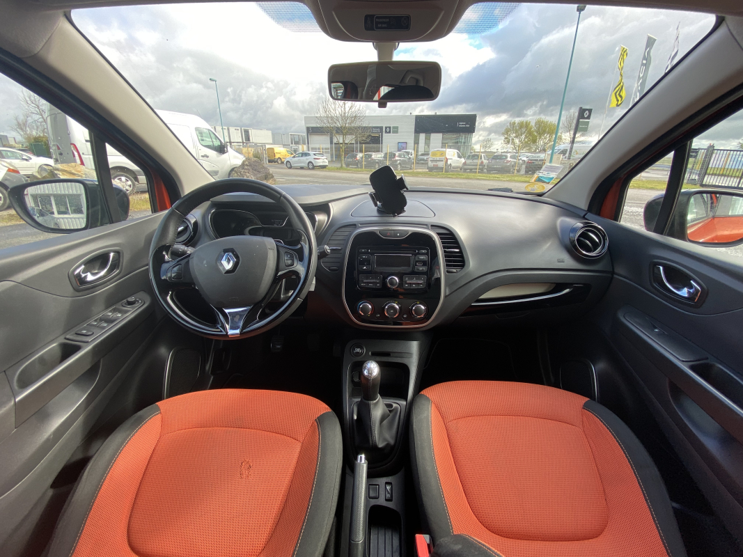 Renault Captur — 16