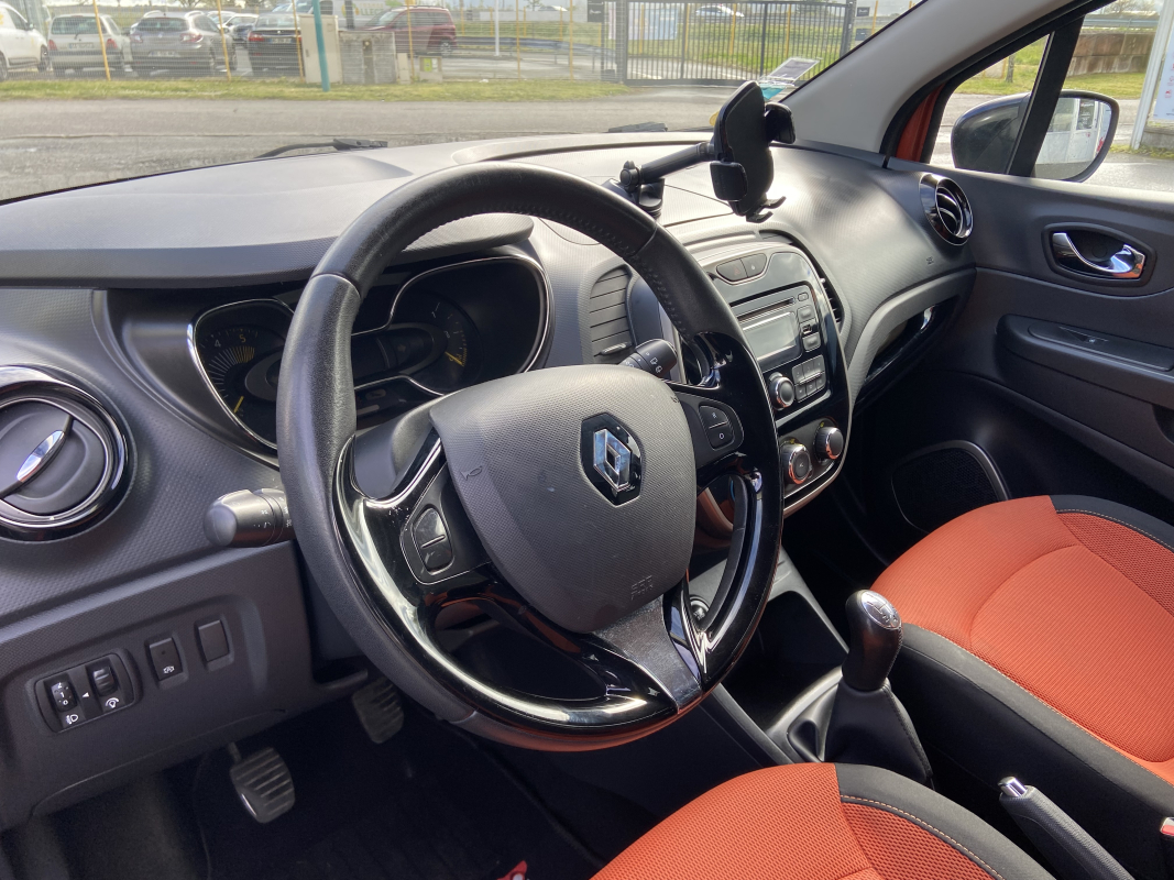 Renault Captur — 17