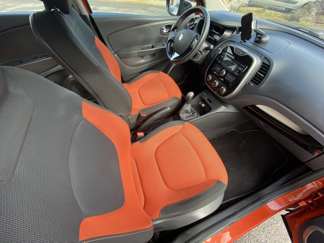 Renault Captur — 14