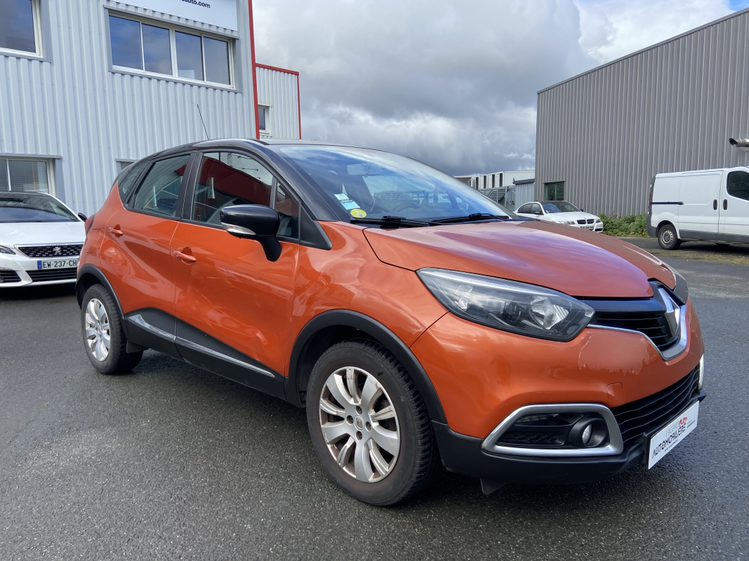 Renault Captur — 3