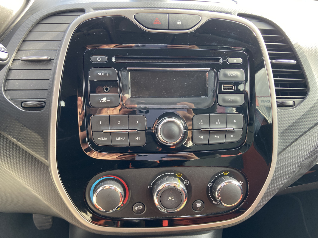 Renault Captur — 20
