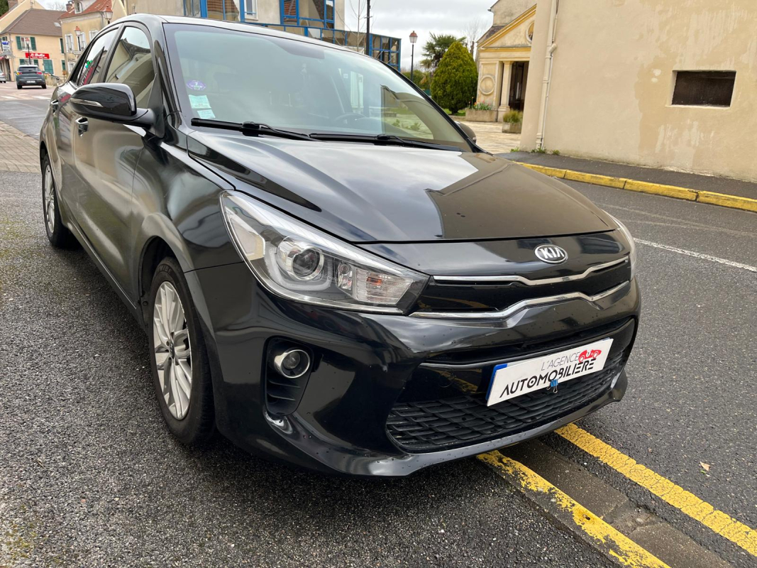 Kia Rio — 3