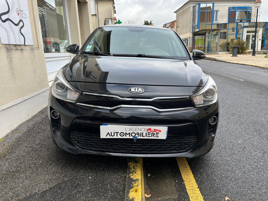 Kia Rio — 2