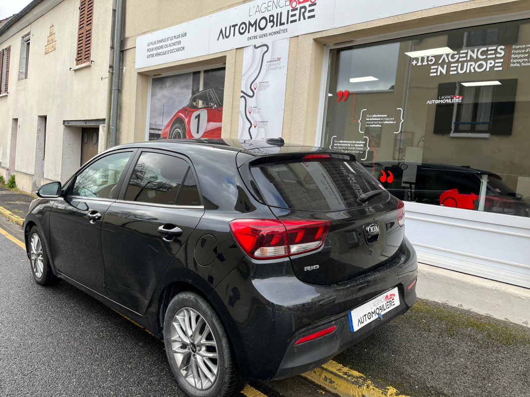 Kia Rio — 6