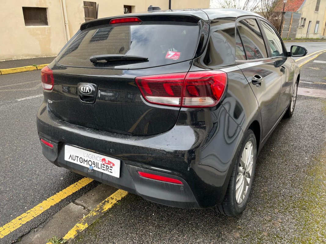Kia Rio — 4