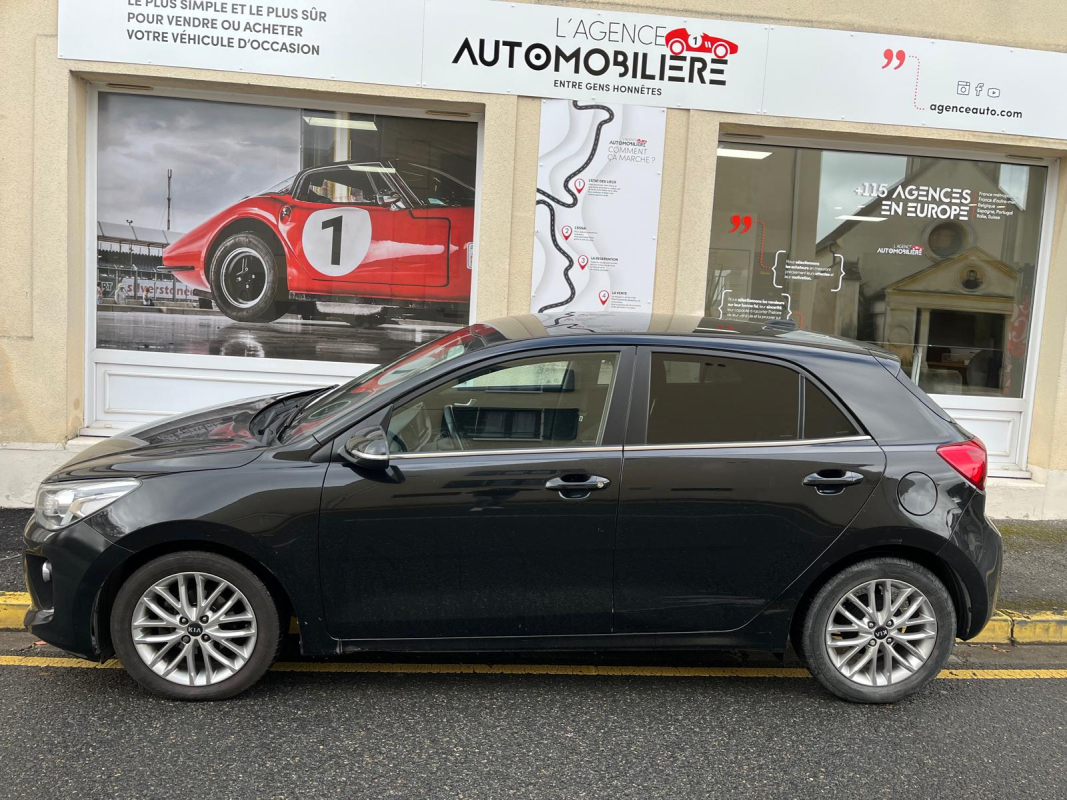 Kia Rio — 7