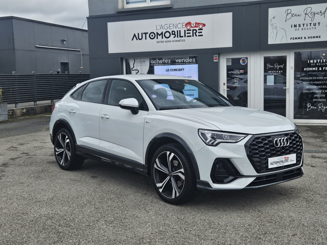 Audi Q3 Sportback