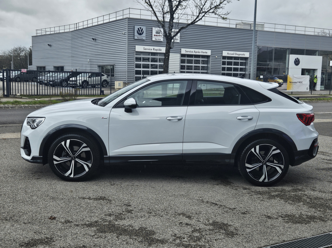 Audi Q3 Sportback — 5