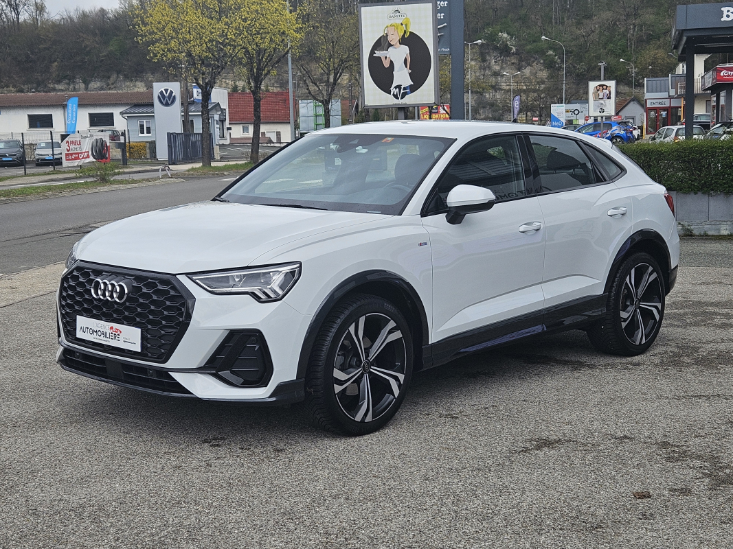 Audi Q3 Sportback — 4