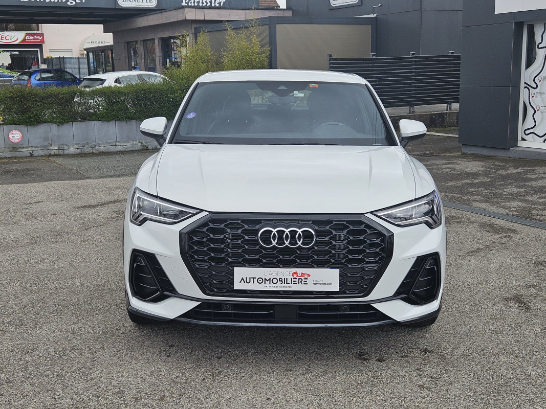 Audi Q3 Sportback — 3