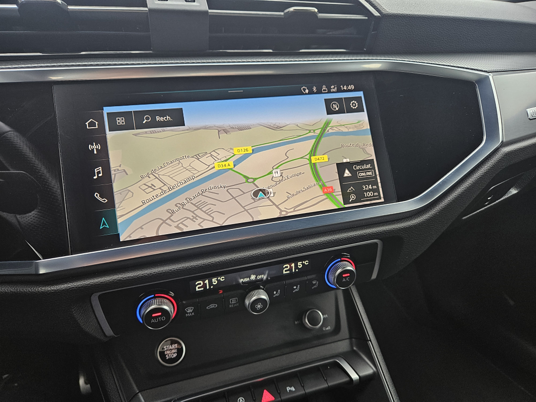 Audi Q3 Sportback — 16