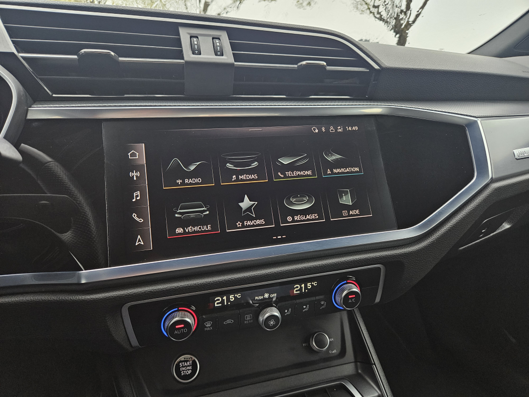 Audi Q3 Sportback — 18