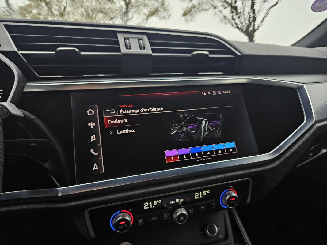 Audi Q3 Sportback — 20