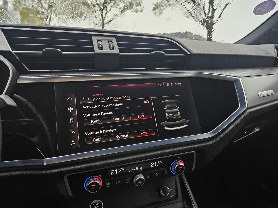 Audi Q3 Sportback — 21