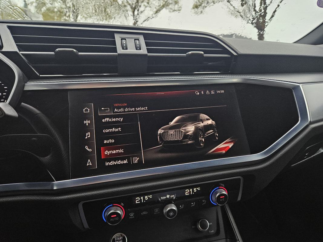 Audi Q3 Sportback — 22