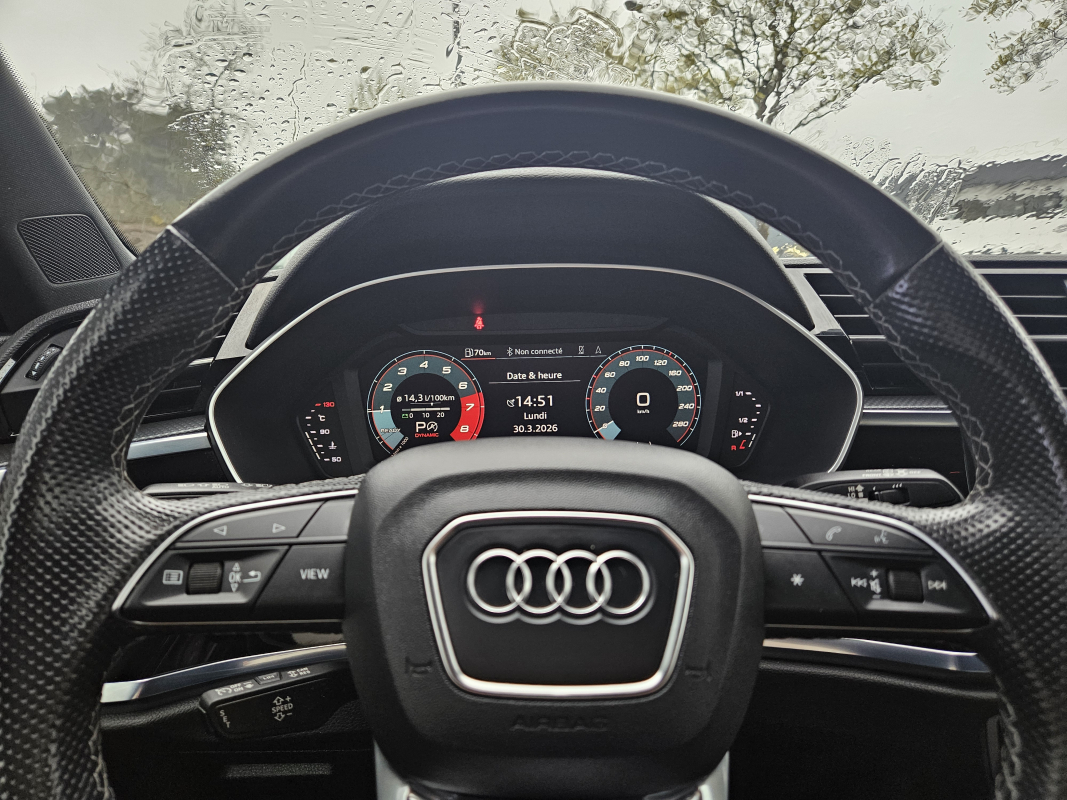 Audi Q3 Sportback — 25