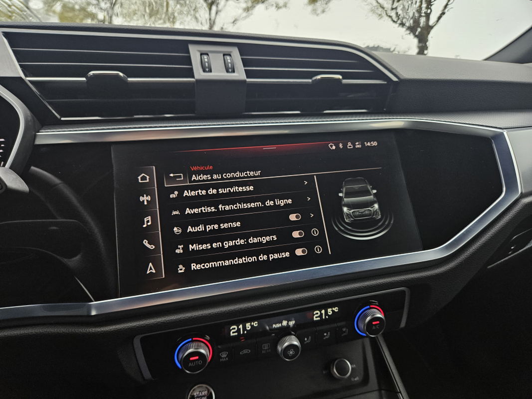 Audi Q3 Sportback — 23