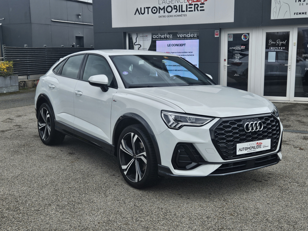 Audi Q3 Sportback — 2