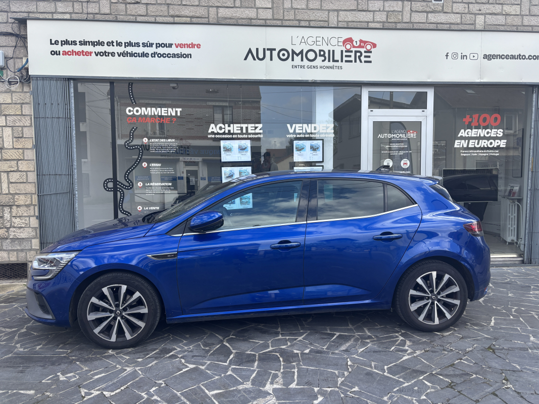 Renault Megane — 2