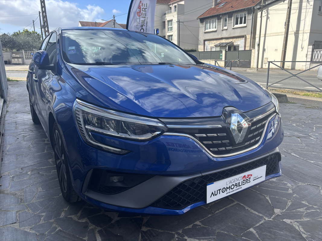 Renault Megane — 7
