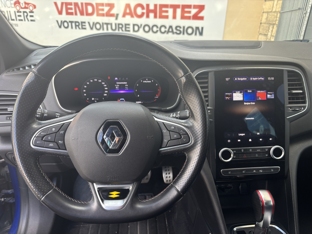 Renault Megane — 12