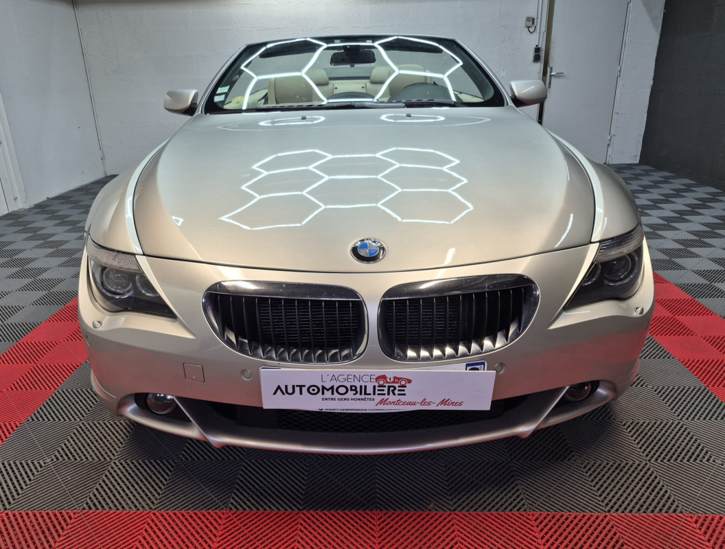 Bmw Série 6 — 3