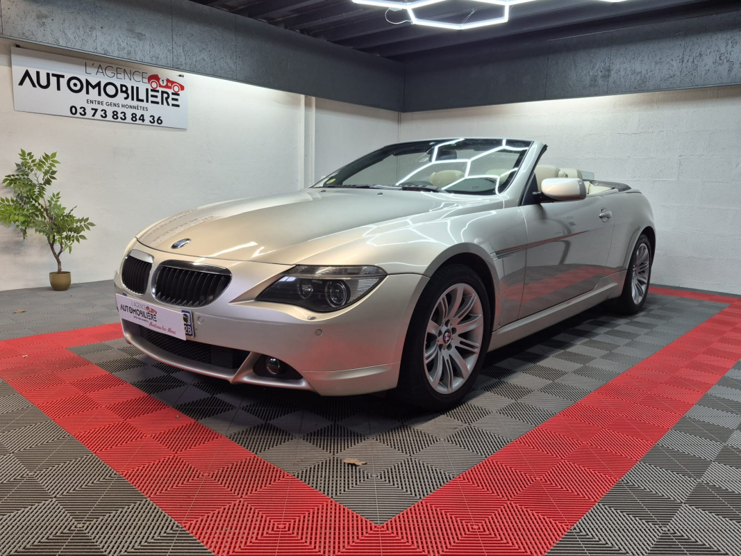 Bmw Série 6