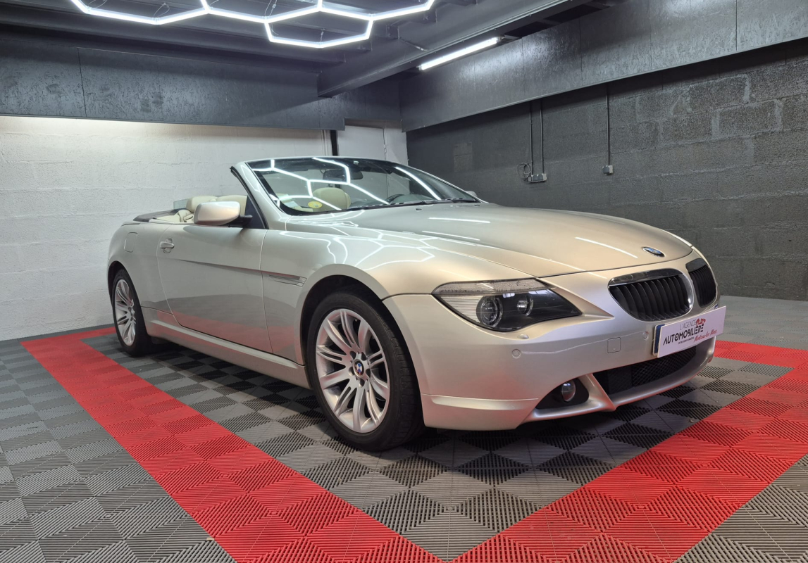 Bmw Série 6 — 4