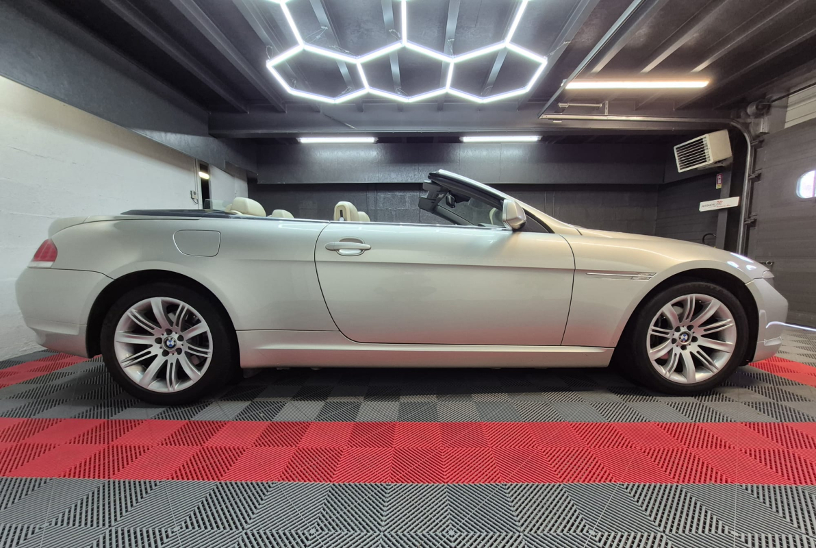 Bmw Série 6 — 5