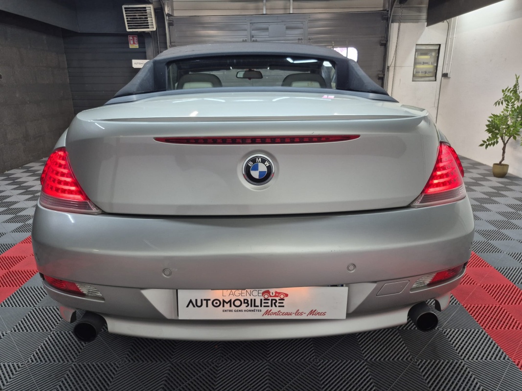 Bmw Série 6 — 10