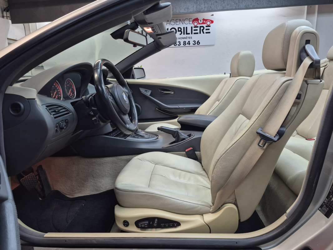 Bmw Série 6 — 16
